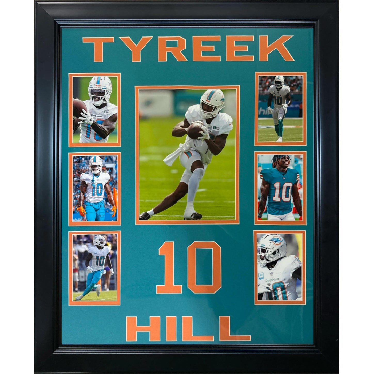Miami Dolphins Wide Receiver Tyreek Hill 2