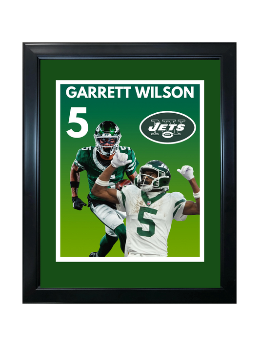 GARRETT WILSON 11X14 FRAMED PHOTO